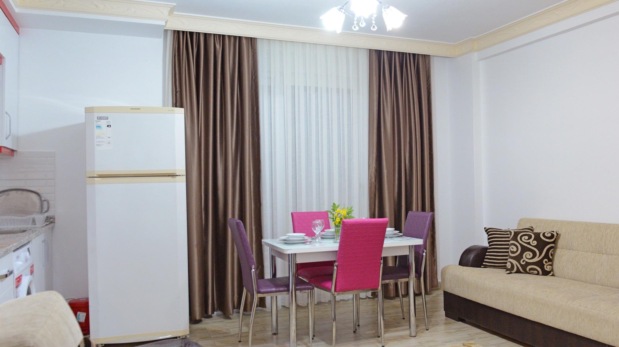 Can Apart Otel Camyuva Bagian luar foto