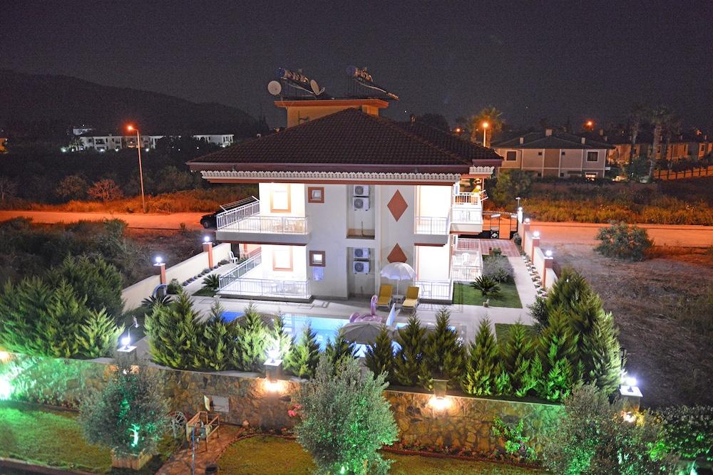 Can Apart Otel Camyuva Bagian luar foto
