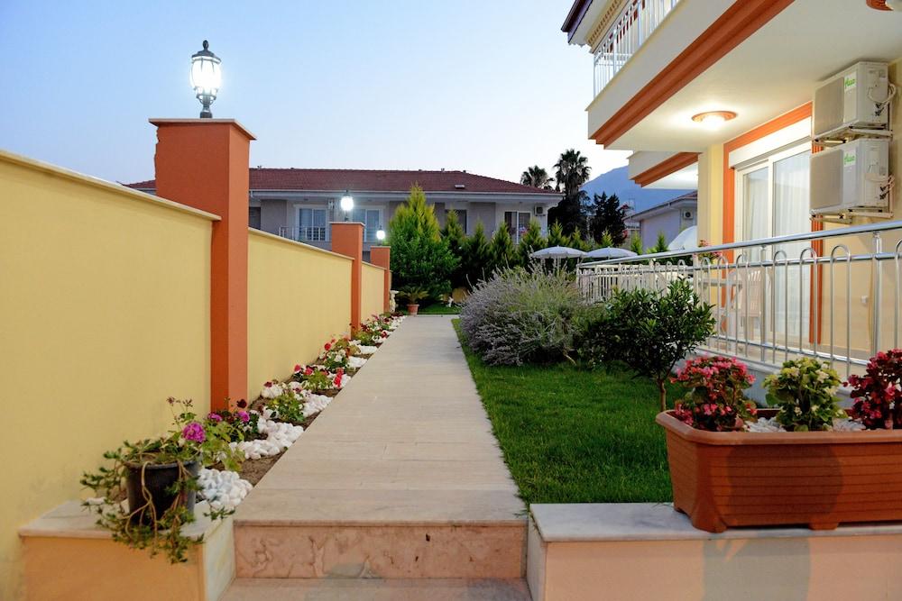 Can Apart Otel Camyuva Bagian luar foto