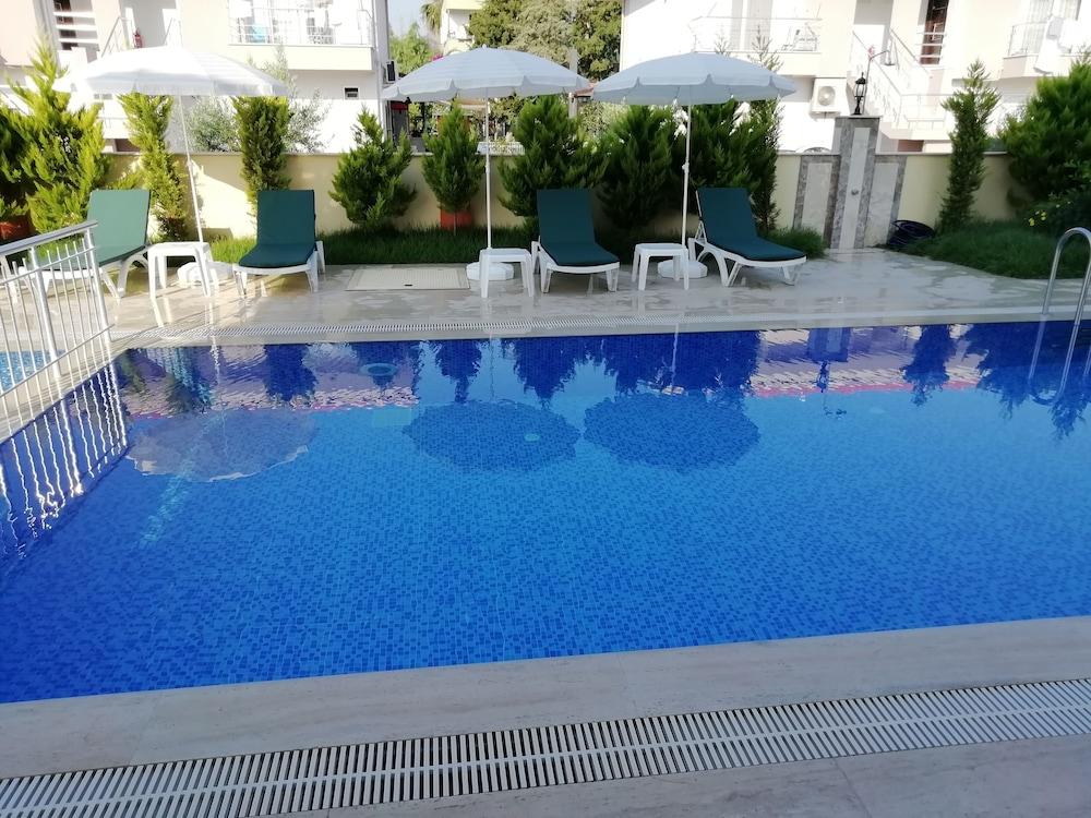 Can Apart Otel Camyuva Bagian luar foto
