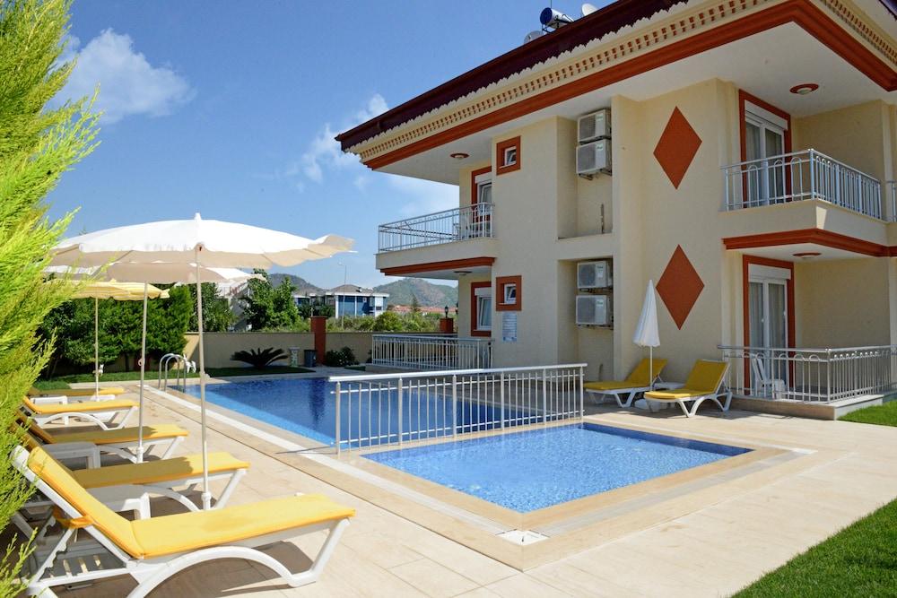 Can Apart Otel Camyuva Bagian luar foto