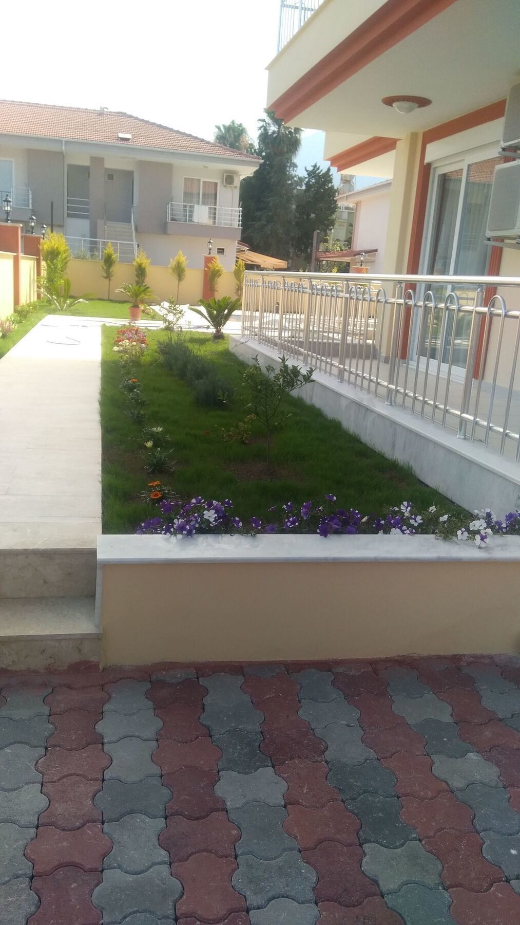 Can Apart Otel Camyuva Bagian luar foto
